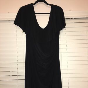Ralph Lauren Black Dress